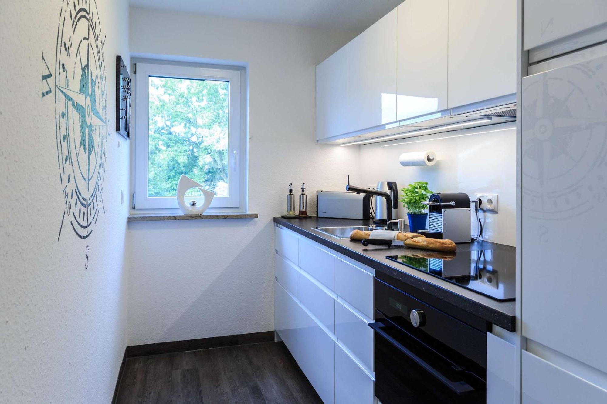 Relax Apartment Black & White FDH Екстериор снимка