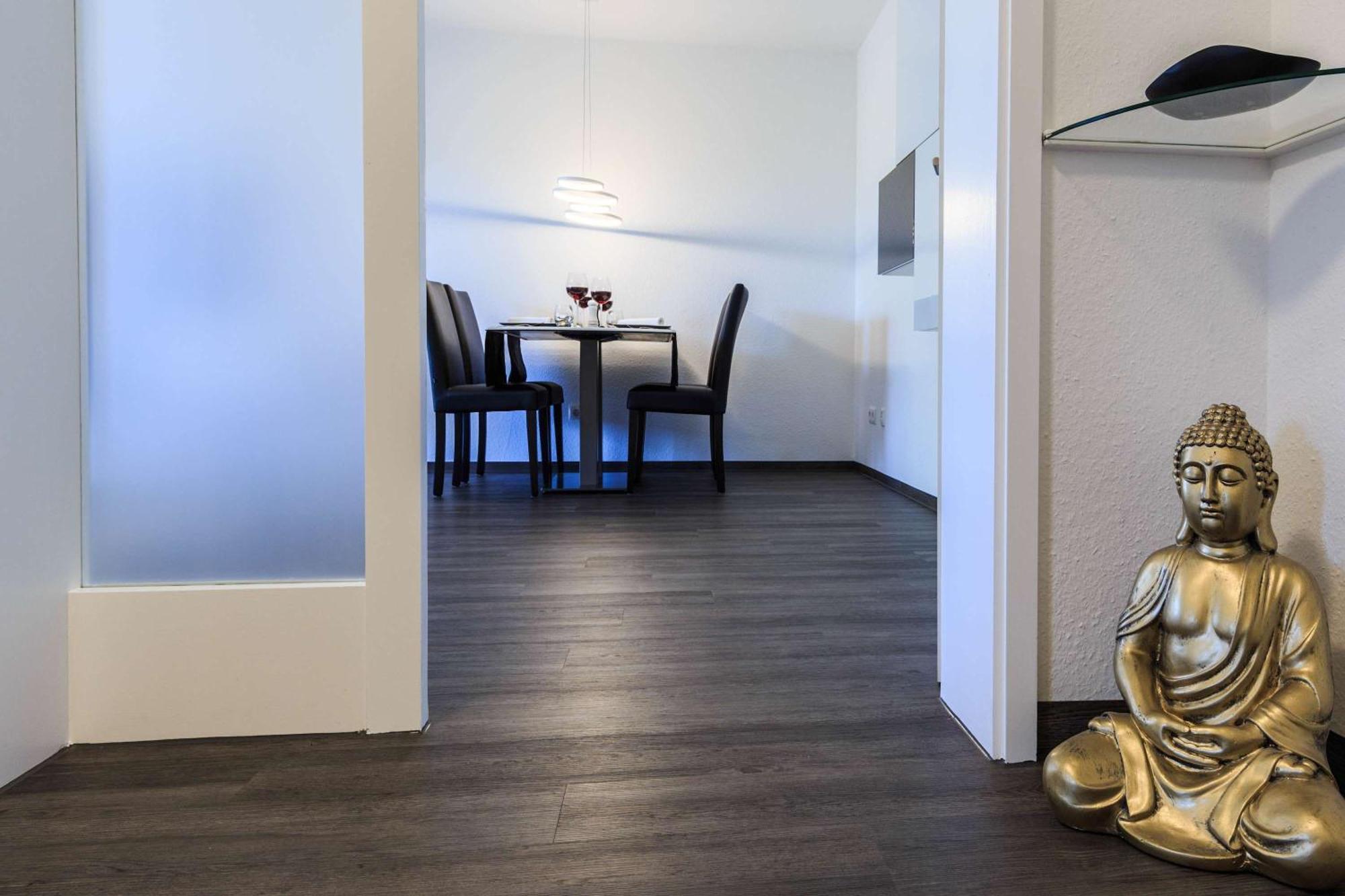 Relax Apartment Black & White FDH Екстериор снимка