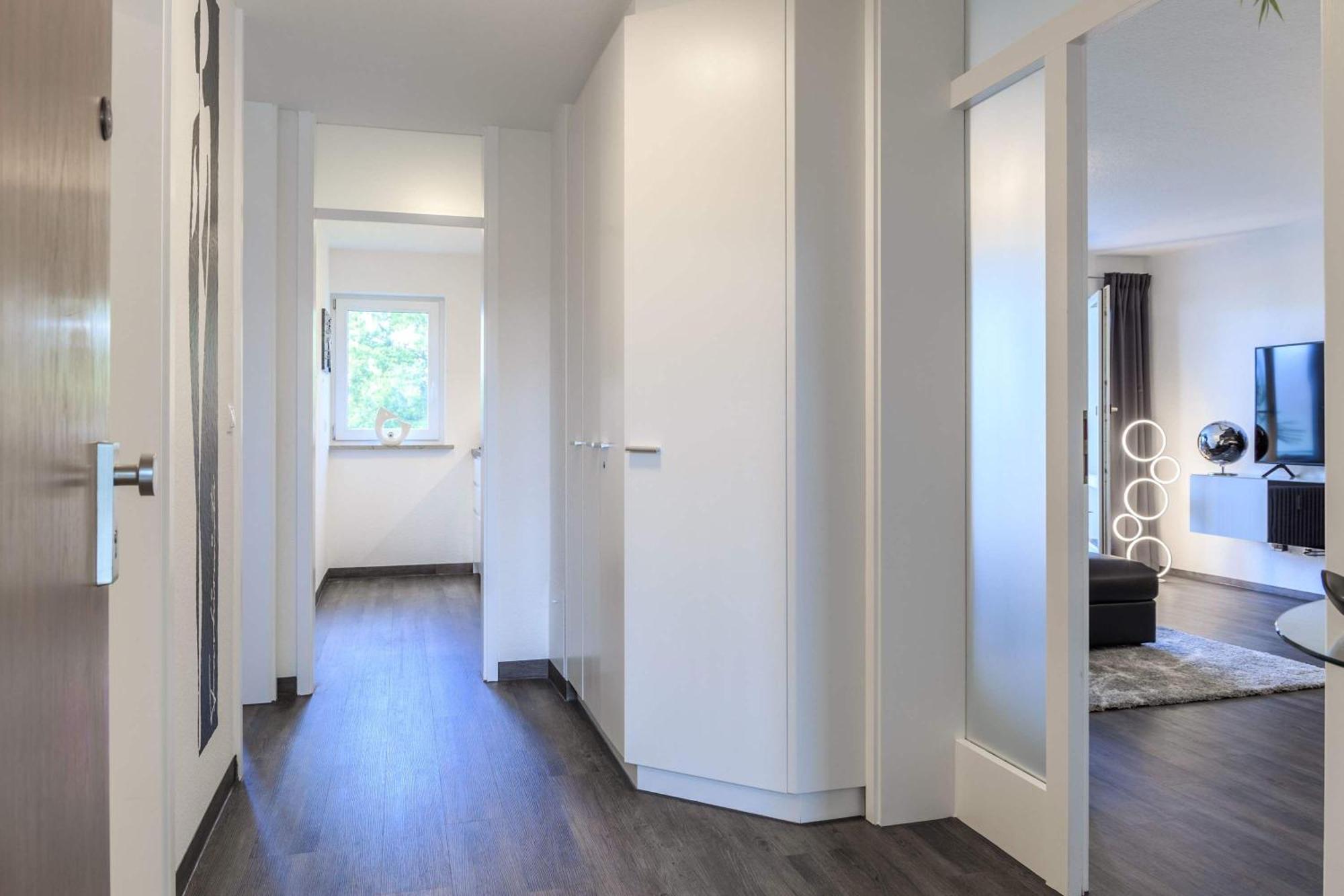 Relax Apartment Black & White FDH Екстериор снимка