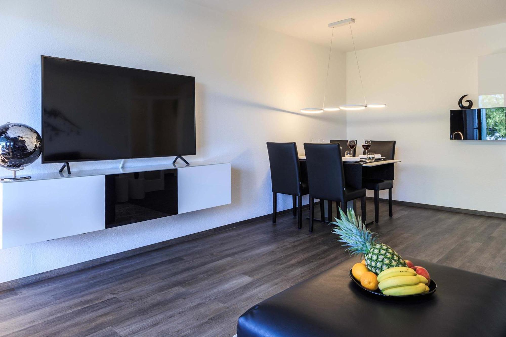 Relax Apartment Black & White FDH Екстериор снимка