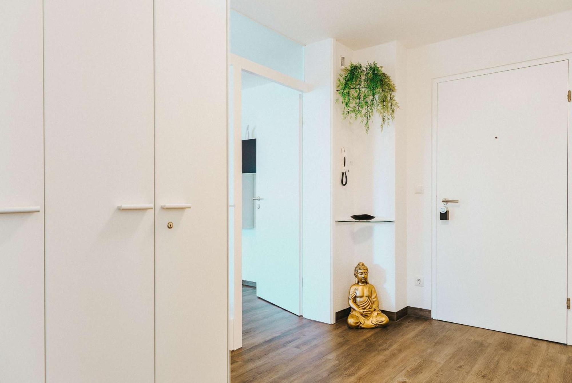 Relax Apartment Black & White FDH Екстериор снимка