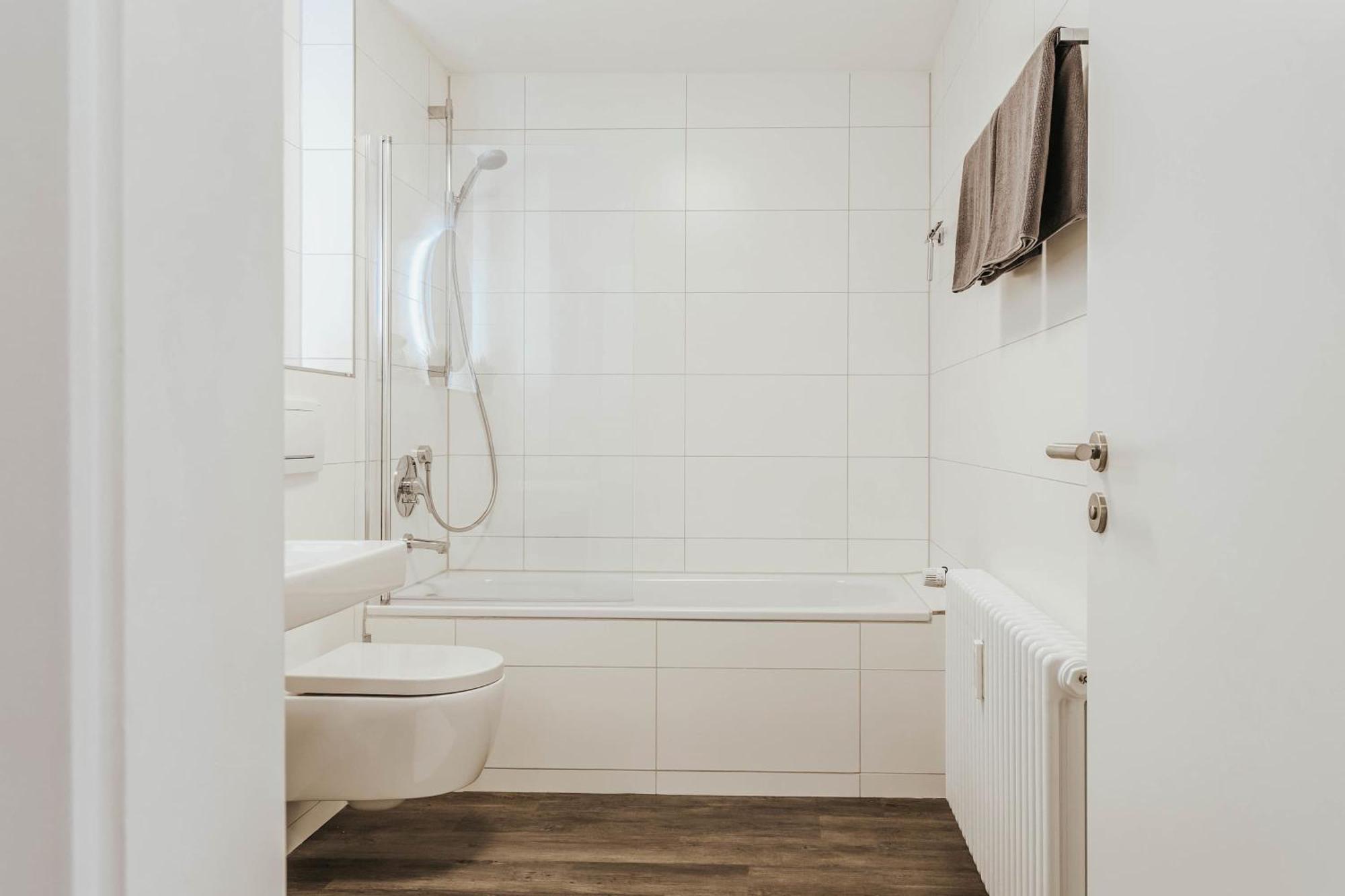 Relax Apartment Black & White FDH Екстериор снимка