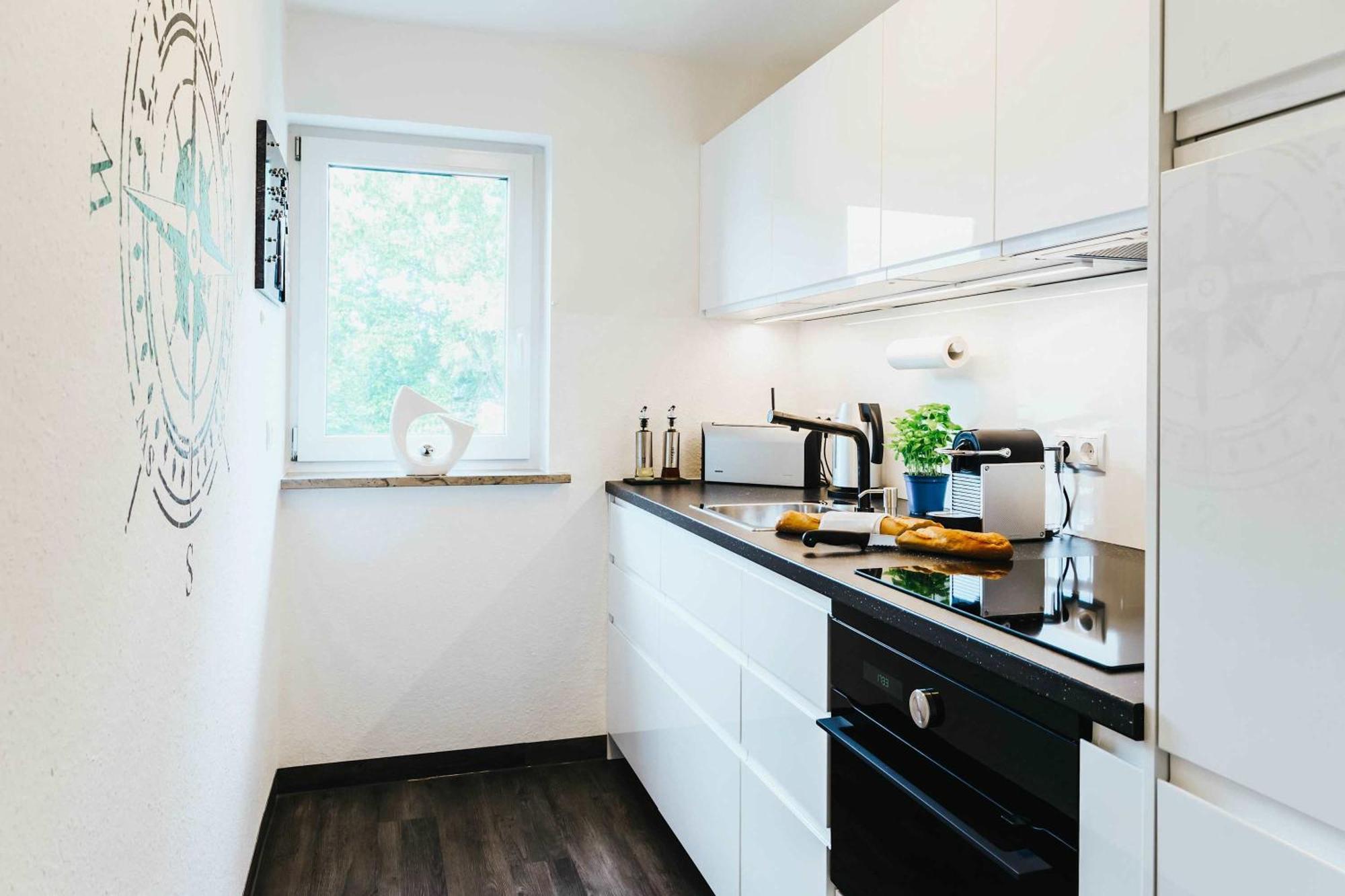 Relax Apartment Black & White FDH Екстериор снимка