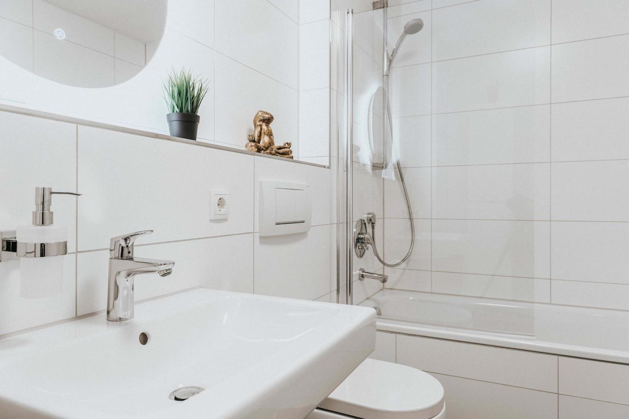 Relax Apartment Black & White FDH Екстериор снимка
