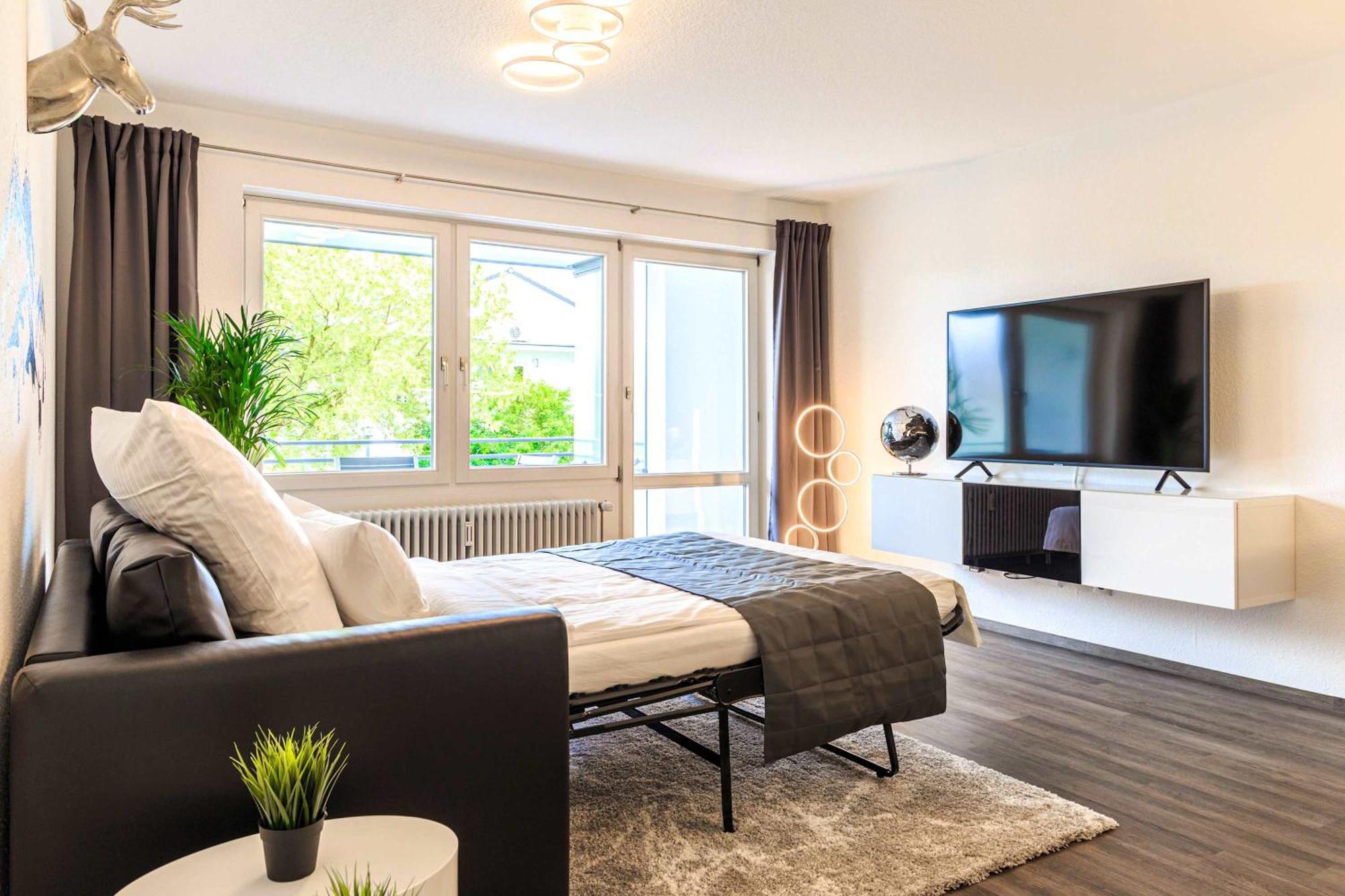Relax Apartment Black & White FDH Екстериор снимка